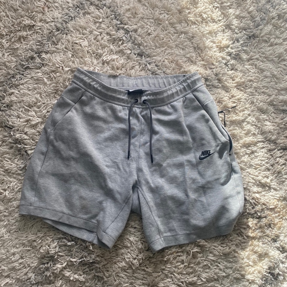 Nike FleeceTech shorts